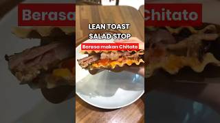 Yang uda nyoba pasti se7 chitato storytime foodie leantoast saladstop beefbrisket brisket [upl. by Inattyrb]