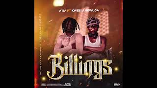 AtiaBillings ft KwesiamewugaAudio slide [upl. by Kyre625]