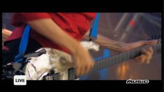 Muse  Fillip live  Eurockeennes 2000 HD [upl. by Marquez981]