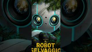 Il Nuovo Trailer ITALIANO di IL ROBOT SELVAGGIO È PENOSO [upl. by Starbuck995]