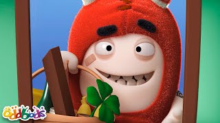 ODDBODS  CONGRATULATIONS  House Warming🏠 Full Episode Compilations  Funny Cartoons for Kids [upl. by Yesmar9]