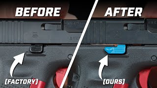 A Simple But Effective Gen 5 Glock Upgrade [upl. by Ira]