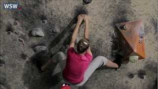 Bouldern in der Kletterhalle Wupperwände [upl. by Renckens555]