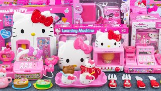 95 Minutes with Hello Kitty Toys Collection Unboxing Satisfying Kitchen Set ASMR  Lana Unboxing [upl. by Edelman]