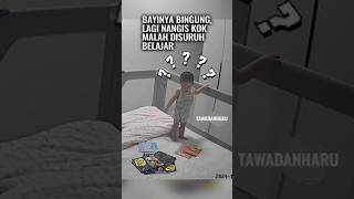 Trik Unik Ibu utk Bayi yg Rewel [upl. by Soalokin]