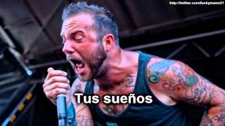 August Burns Red  40 Noches Video y Letra HD Traducido en Español Metalcore Cristiano [upl. by Valerian]