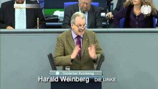 Harald Weinberg DIE LINKE Vorkasse beim Arzt [upl. by Eilesor486]