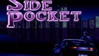 Side Pocket  Cue Ball Boogie ost snes [upl. by Dreeda]