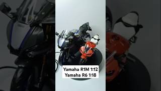 Yamaha R1M 112 amp Yamaha R6 118 [upl. by Arlie268]