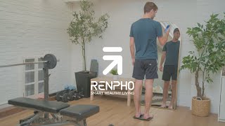 Renpho  Smart Body Fat Scale [upl. by Patti]