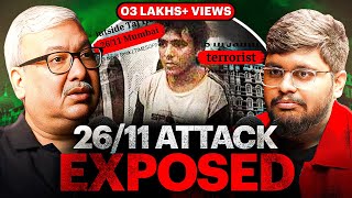 UNTOLD TRUTH of 2611 Attacks  Failure Of RampAW  w Vivek Agrawal  TAMS 132 [upl. by Latricia380]