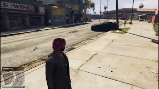 GTA V OLD GEN FROZEN MONEY GLITCH 169 [upl. by Fokos]