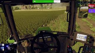 FS22  THURINGIA  TERRALIFE PLUS  50 RoadtoFS25followdonasupportquattrochiacchiere [upl. by Animrac]