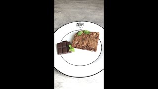 BROWNIE CHOCOLAT NOISETTES DE CYRIL LIGNAC FONDANT ET CROQUANT [upl. by Greabe]