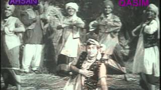 BARI BARSI KHADAH GAYAMOHD RAFI SAHAB RARE DUETS [upl. by Aicnelav]