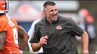 Is Mike Vrabel at Head Coach the Culture Change the Browns Need  Sports4CLE 111924 [upl. by Hniv]