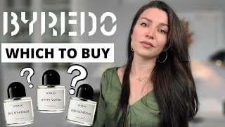 BEST OF BYREDO  The 5 you NEED  Shopping Guide amp Review [upl. by Akimat]