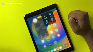 Como Ativar o AirDrop no iPad Guia Completo para Iniciantes [upl. by Siusan]