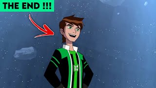 Ben 10 New Series Update  Ben 10 New Series Is Not Coming 😔😔😔 [upl. by Berkley854]