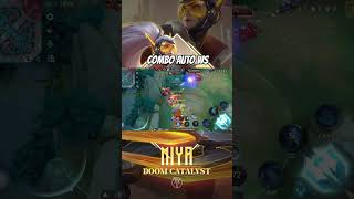 Gas cobain combo ini guys🔥😎 mobilelegends mobilelegend [upl. by Notffilc]