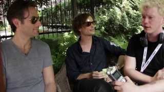 Matthew Gray Gubler sings Little Mermaid FantasiaFest Season Xero [upl. by Bryan]