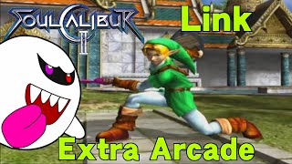 Soul Calibur II Extra Arcade Mode Link [upl. by Hummel]