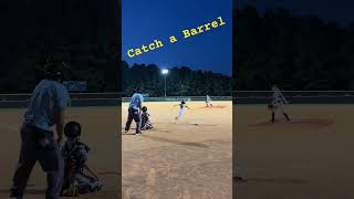 Catch a Barrel baseball travelball shorts [upl. by Eiram]