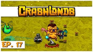 Crashlands  Ep 17  The Baconweed Fairy  Lets Play Crashlands Gameplay [upl. by Abell795]