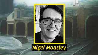 An interview with Nigel Mousley  The Big Live Tour [upl. by Ellatsirhc]