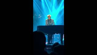 BARRY MANILOW LIVE  WEEKEND IN NEW ENGLAND LAS VEGAS 2018 [upl. by Mccandless]