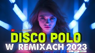 Grudzień 2024 — Disco Polo W Remixach 2024 — Nowość Disco Polo 2024 [upl. by Ardnwahsal]