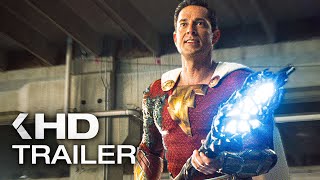 SHAZAM THE FURY OF THE GODS – Final Trailer 2023 Zachary Levi Movie  Warner Bros Pictures [upl. by Aseneg273]