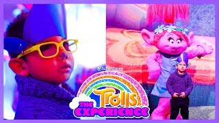 Trolls The Experience NYC [upl. by Sille839]