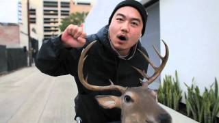 Raise the Bar Cypher  Dumbfoundead [upl. by Nnylrebma]