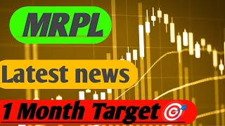 MRPL share  MRPL share latest news  MRPL share news today [upl. by Conley1]