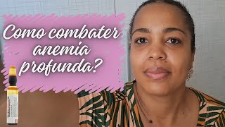 ESTOU USANDO NORIPURUM PARA COMBATER A ANEMIA  DIÁRIO DE MIOMA 13 [upl. by Herculie301]