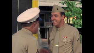 Gomer Pyle USMC Season 3 Episode 16 Gomer the Recruiter [upl. by Mikahs]