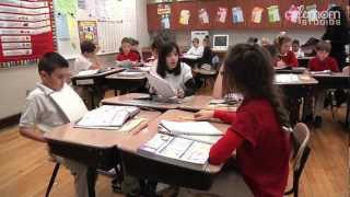 Steubenville OH Elementary School Beats the Odds  Moms Matter  Jan 3 2013 [upl. by Torhert]