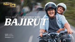 Ndarboy Genk  Bajirut Official Music Video [upl. by Terbecki]