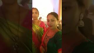 Shuvo Dashamir dine Thakur Dekhte❤🏰🙏shortvideo [upl. by Ahsimrac]