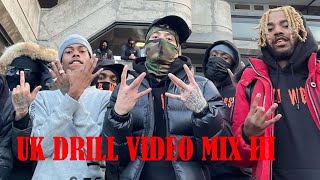 UK DRILL VIDEO MIX 2023 2  Arrdee Central Cee Mistah kye Tion Wayne amp More By Vdj Leon Savo [upl. by Afirahs800]