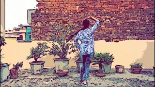 Chupke Chupke OST dance cover SeriesDANCING TO PAKISTANI OSTs3 alizafar nirmalroy [upl. by Anetsirk]