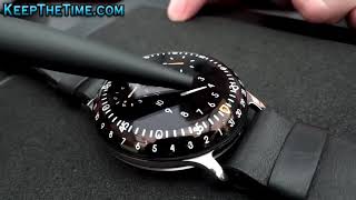 RESSENCE Type 3 Oil Filled Watches  where is the crown [upl. by Fanechka588]