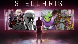 Stellaris Review  Interspecies Breeding  Heresy Simulator  Moral Relativism [upl. by Eeldivad279]