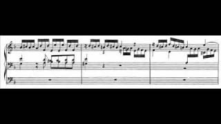 JS Bach  BWV 565  Fuga dmoll  D minor [upl. by Allicserp]