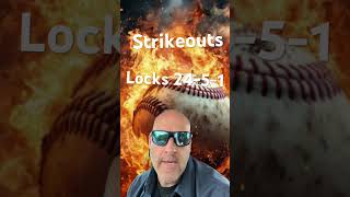 Strikeouts pitcher baseball mlbentertainment funpitching free [upl. by Annaxor]