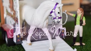 The Lead Mare  Episode 2 Schleich Horse RolePlay Series [upl. by Bennett]