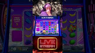 BIG WIN SWEET BONANZA 1000 CASINO ONLINE bigwin slotmachine casino [upl. by Lucio]