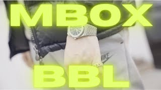 MBOX  BBL  Official Music Video [upl. by Einohtna]