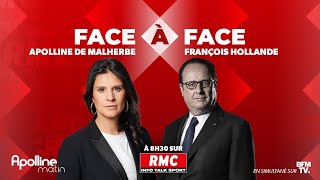 🔴 DIRECT  Lintégrale de linterview de François Hollande député Parti socialiste de la Corrèze [upl. by Clemens557]